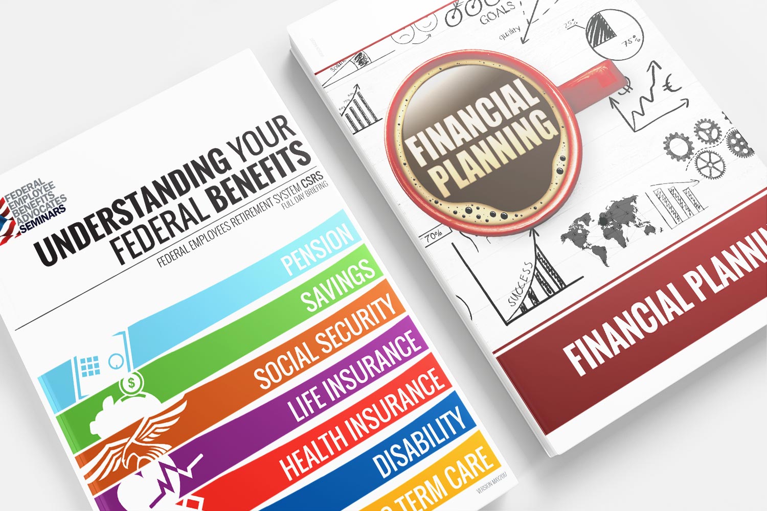 Bundle - CSRS and FINANCIAL PLANNING