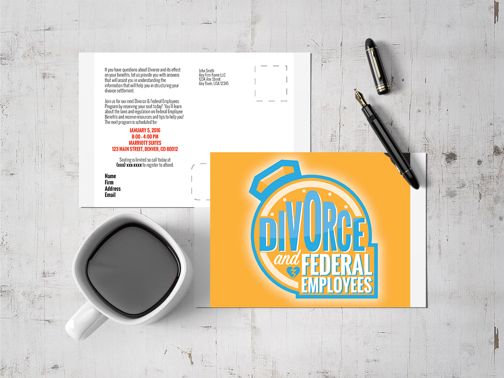Divorce - FEBA Postcards