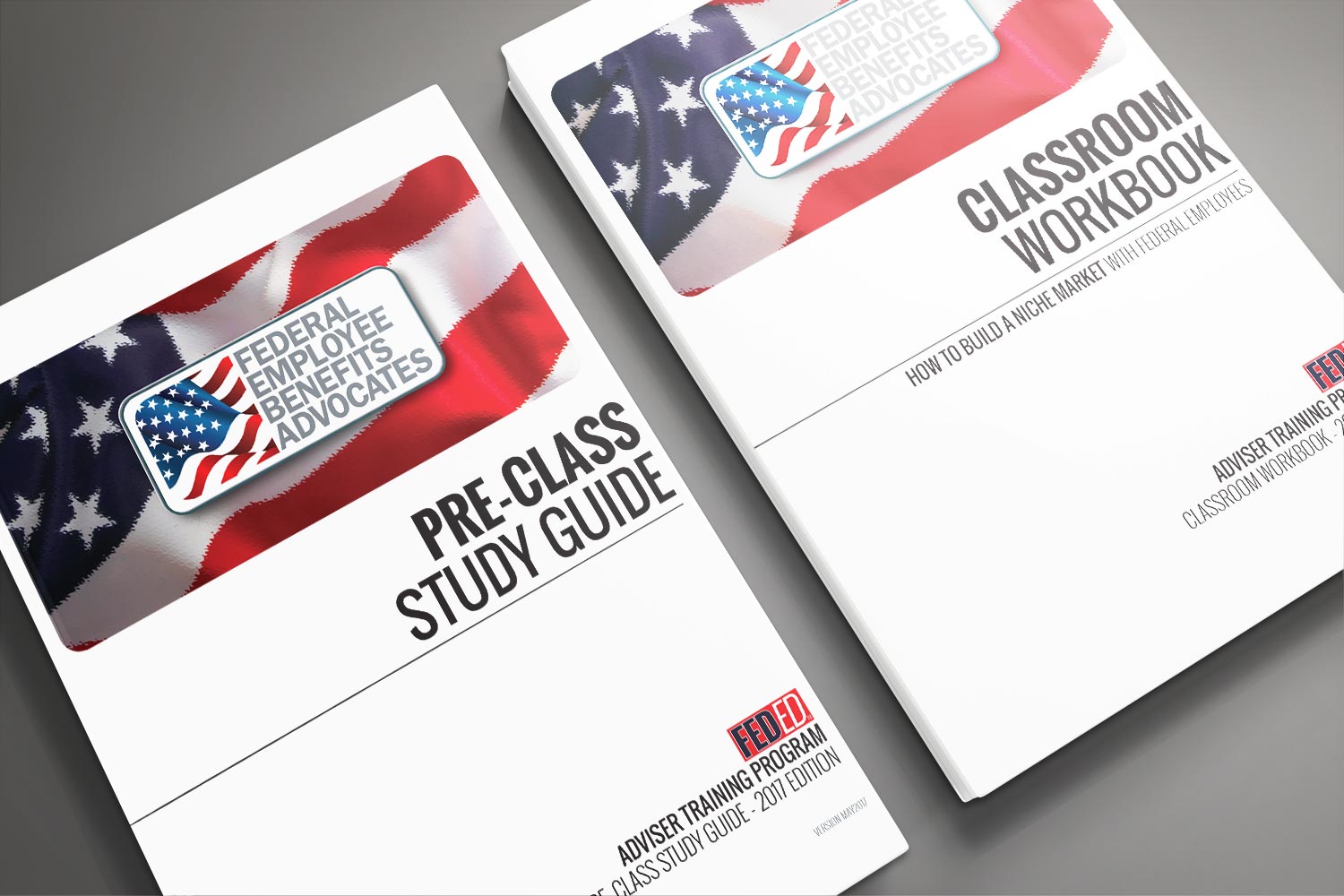 FEDED Workshop Workbooks